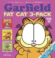 Garfield Fat Cat 3-Pack Davis Jim