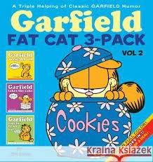 Garfield Fat Cat 3-Pack, Vol. 2: A Triple Helping of Classic Garfield Humor Davis Jim
