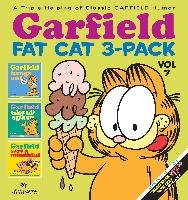 Garfield Fat-Cat 3-Pack, Volume 7 Davis Jim