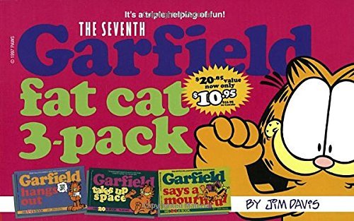 Garfield Fat Cat Three Pack Volume VII Davis Jim