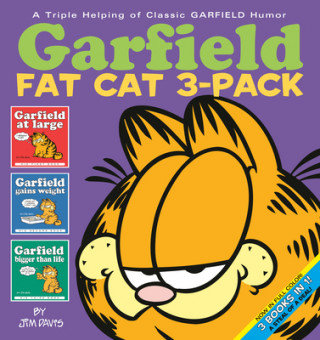 Garfield Fat Cat Vol. 1 Davis Jim