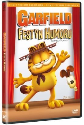 Garfield: Festyn humoru Zwolińska Agnieszka