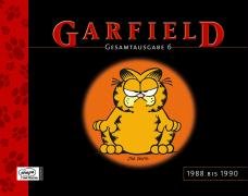 Garfield Gesamtausgabe 06 Davis Jim