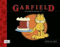 Garfield Gesamtausgabe 17 Davis Jim