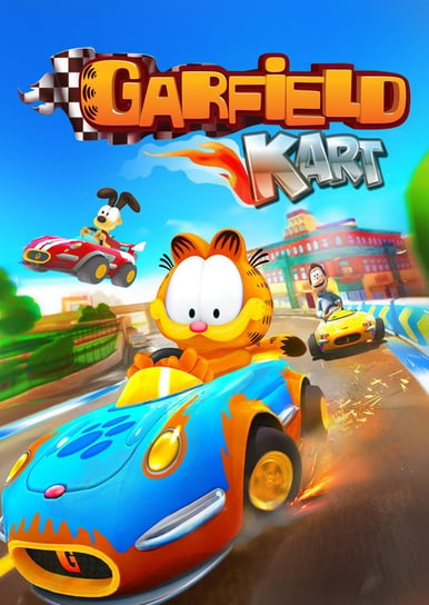Garfield Kart (PC/MAC) Plug In Digital
