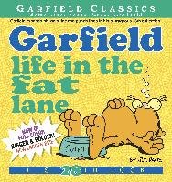 Garfield Life in the Fat Lane: His 28th Book Davis Jim