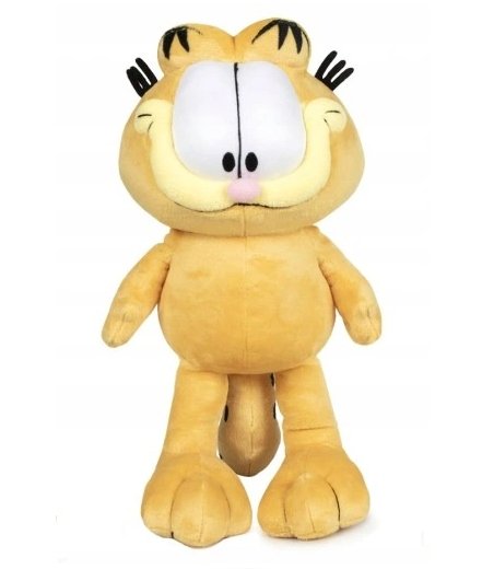 Garfield Maskotka Kot Kotek Pluszowy 34Cm Oryginał Play By Play