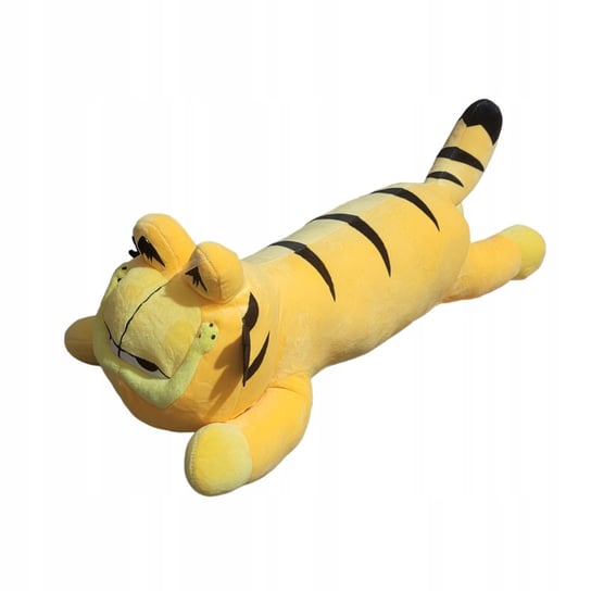 Garfield Maskotka Pluszak Kot 40 Cm Duży Przytulanka Poduszka Na Prezent bez marki