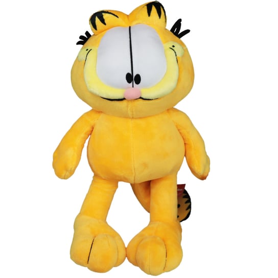 Garfield Maskotka Pluszowy Kot 33 Cm Pluszak NIECKELODEON