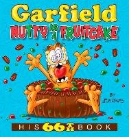 Garfield Nutty as a Fruitcake: His 66th Book Davis Jim