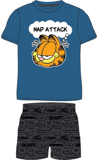 Garfield Piżama Chłopięca Garfield R134 Garfield