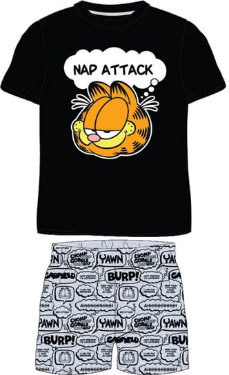 Garfield Piżama Chłopięca Garfield R146 Garfield