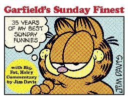 Garfield's Sunday Finest Davis Jim