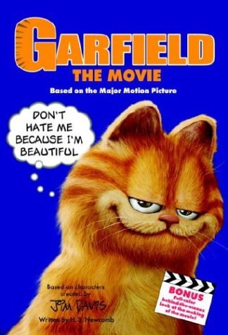 Garfield The Movie Davis Jim