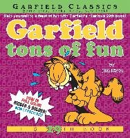 Garfield Tons of Fun Davis Jim