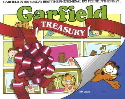 Garfield Treasury Davis Jim