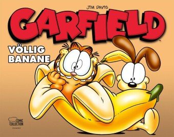 Garfield - Völlig Banane Ehapa Comic Collection