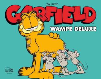 Garfield - Wampe Deluxe Ehapa Comic Collection