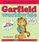 Garfield Worldwide: His 15th Book Davis Jim