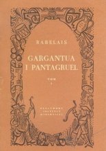 Gargantua i Pantagruel Rabelais Francois