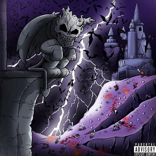 GARGOYLE Witchouse 40k