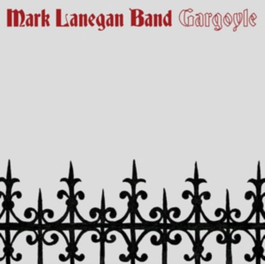 Gargoyle, płyta winylowa Mark Lanegan Band