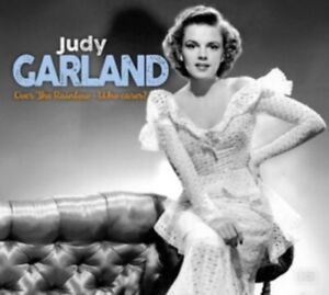 Garland, Judy - Over the Rainbow & Who Cares Judy Garland