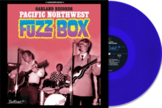 Garland Records: Pacific Northwest Fuzz Box, płyta winylowa Various Artists