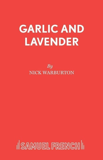 Garlic and Lavender Warburton Nick