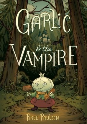 Garlic and the Vampire HarperCollins US