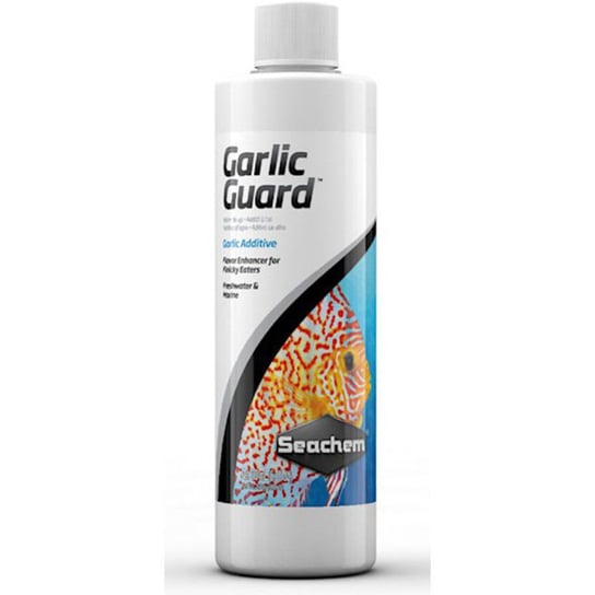 Garlic Guard 250 Ml Seachem Seachem