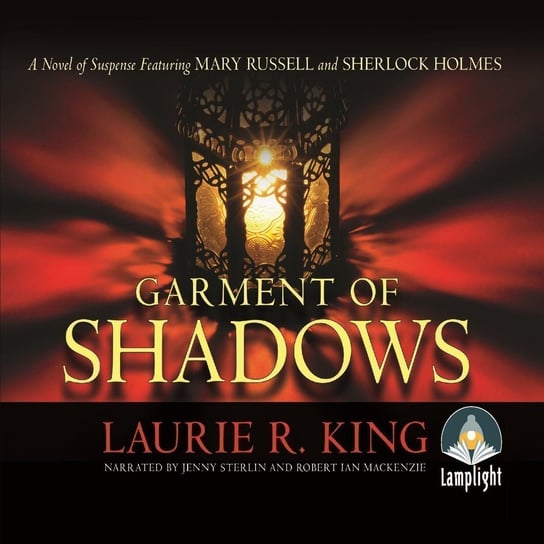 Garment of Shadows - audiobook King Laurie R.