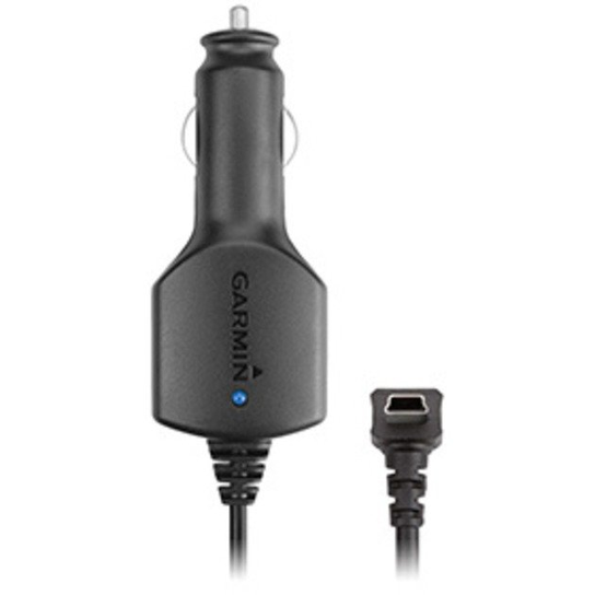 Garmin Car Charging Cable Mini USB (black) Inna marka