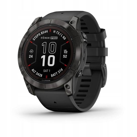 Garmin Fenix 7X PRO Sapphire Solar Titanium Garmin