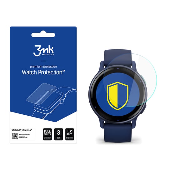 Garmin Vivoactive 5 - 3mk Watch Protection™ v. ARC+ 3MK