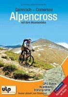 Garmisch - Comersee  Alpencross mit dem Mountainbike Preunkert Uli, Schaarschmidt Holger