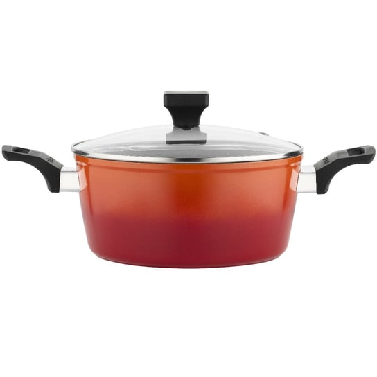 Garnek Chili Z Powłoką Nieprzywieralną Pfluon 20Cm 2,5L Florina