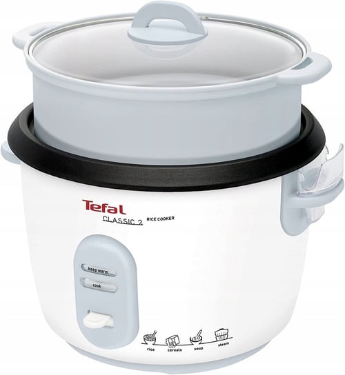 Garnek Do Gotowania Ryżu Tefal Rk1011 Classic 2 Tefal