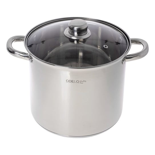 Garnek Stock Pot VICCO 26 cm 11 l Połysk ODELO Inna marka