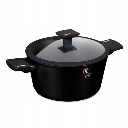 Garnek Tytanowy 20cm BerlingerHaus BH-7086 Monaco Berlinger Haus