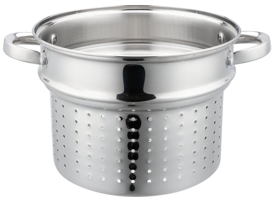 Garnek z wkładem do gotowania makaronu 24cm, 7,5L KB-7738 Klausberg