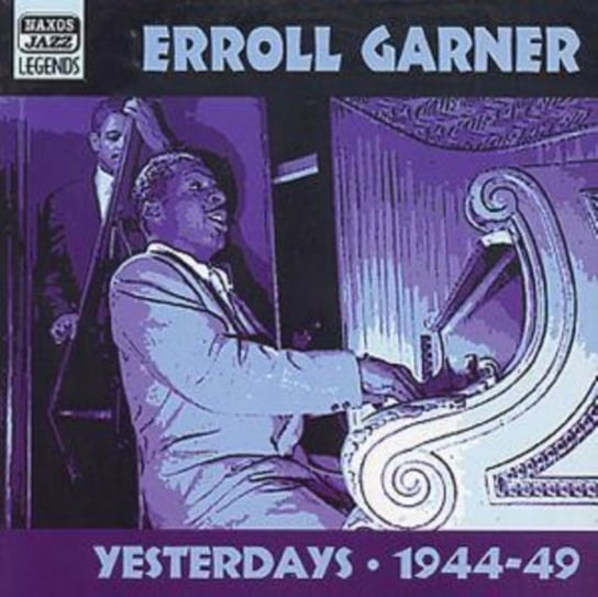 GARNER E YESTERDAYS 1944-49 Garner Erroll