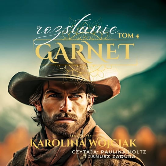 Garnet. Rozstanie. Tom 4 Wójciak Karolina