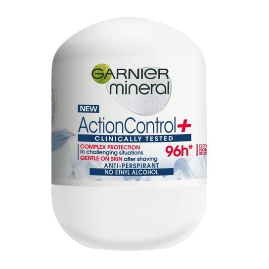 Garnier, Action Control + 96h, Antyperspirant w kulce Garnier