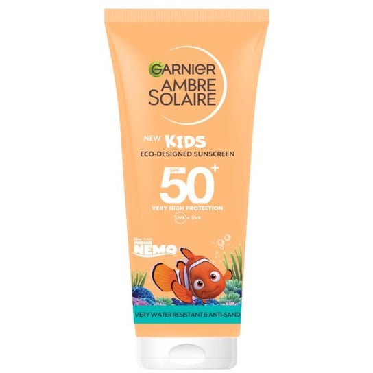 Garnier, Ambre Solaire Kids Disney, Eko balsam ochronny dla dzieci SPF50+, 100 ml Garnier