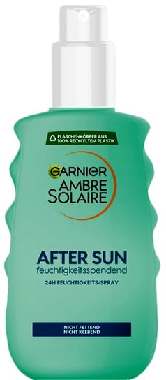 Garnier, Ambre solaire, Kojący spray po opalaniu Garnier