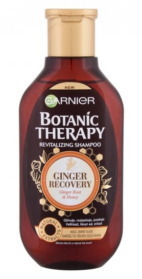 Garnier, Botanic Therapy Ginger Recovery, Szampon do włosów, 250 ml Garnier
