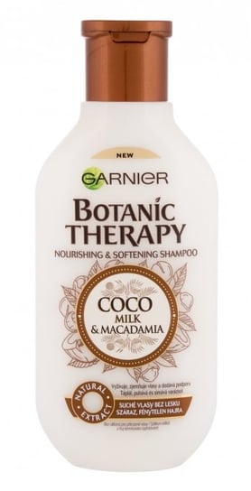 Garnier, Botanic Therapy, Szampon do włosów Coco & Macadamia, 250 ml Garnier