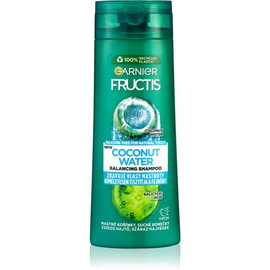 Garnier Fructis Coconut Water szampon wzmacniający 250 ml Garnier