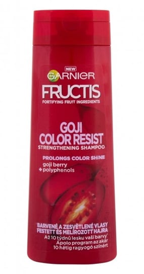 Garnier, Fructis Color Resist, Szampon do włosów, 400 ml Garnier
